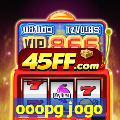 ooopg jogo